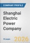 Shanghai Electric Power Company Fundamental Company Report Including Financial, SWOT, Competitors and Industry Analysis - Product Thumbnail Image
