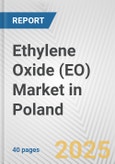 Ethylene Oxide (EO) Market in Poland: 2019-2024 Review and Forecast to 2029- Product Image