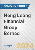 Hong Leong Financial Group Berhad Fundamental Company Report Including Financial, SWOT, Competitors and Industry Analysis- Product Image