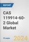 Grepafloxacin (CAS 119914-60-2) Global Market Research Report 2024 - Product Thumbnail Image