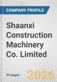 Shaanxi Construction Machinery Co. Limited Fundamental Company Report Including Financial, SWOT, Competitors and Industry Analysis- Product Image