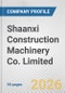 Shaanxi Construction Machinery Co. Limited Fundamental Company Report Including Financial, SWOT, Competitors and Industry Analysis - Product Thumbnail Image