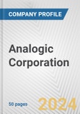 Analogic Corporation Fundamental Company Report Including Financial, SWOT, Competitors and Industry Analysis- Product Image
