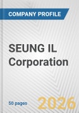 SEUNG IL Corporation Fundamental Company Report Including Financial, SWOT, Competitors and Industry Analysis- Product Image