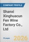 Shanxi Xinghuacun Fen Wine Factory Co., Ltd. Fundamental Company Report Including Financial, SWOT, Competitors and Industry Analysis - Product Thumbnail Image