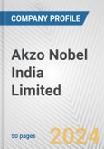 Akzo Nobel India Limited Fundamental Company Report Including Financial, SWOT, Competitors and Industry Analysis- Product Image