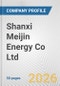 Shanxi Meijin Energy Co Ltd. Fundamental Company Report Including Financial, SWOT, Competitors and Industry Analysis - Product Thumbnail Image