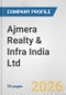 Ajmera Realty & Infra India Ltd Fundamental Company Report Including Financial, SWOT, Competitors and Industry Analysis - Product Thumbnail Image