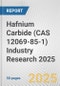 Hafnium Carbide (CAS 12069-85-1) Industry Research 2025: Global and Regional Market Trends 2019-2024 and Forecast to 2029 - Product Thumbnail Image