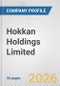 Hokkan Holdings Limited Fundamental Company Report Including Financial, SWOT, Competitors and Industry Analysis - Product Thumbnail Image
