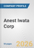 Anest Iwata Corp. Fundamental Company Report Including Financial, SWOT, Competitors and Industry Analysis- Product Image