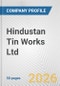 Hindustan Tin Works Ltd. Fundamental Company Report Including Financial, SWOT, Competitors and Industry Analysis - Product Thumbnail Image