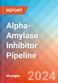 Alpha-Amylase Inhibitor - Pipeline Insight, 2024- Product Image