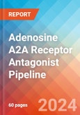 Adenosine A2A Receptor Antagonist - Pipeline Insight, 2022- Product Image