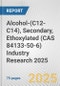 Alcohol-(C12-C14), Secondary, Ethoxylated (CAS 84133-50-6) Industry Research 2025: Global and Regional Market Trends 2019-2024 and Forecast to 2029 - Product Image