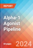 Alpha-1 Agonist - Pipeline Insight, 2022- Product Image