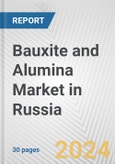 Bauxite and Alumina Market in Russia: 2017-2023 Review and Forecast to 2027- Product Image