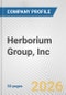 Herborium Group, Inc. Fundamental Company Report Including Financial, SWOT, Competitors and Industry Analysis - Product Thumbnail Image