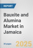 Bauxite and Alumina Market in Jamaica: 2019-2024 Review and Forecast to 2029- Product Image