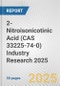 2-Nitroisonicotinic Acid (CAS 33225-74-0) Industry Research 2025: Global and Regional Market Trends 2019-2024 and Forecast to 2029 - Product Thumbnail Image