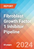Fibroblast Growth Factor 1 (FGF-1) Inhibitor - Pipeline Insight, 2022- Product Image