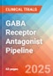 GABA Receptor Antagonist - Pipeline Insight, 2024 - Product Image