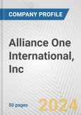 Alliance One International, Inc. Fundamental Company Report Including Financial, SWOT, Competitors and Industry Analysis- Product Image