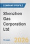 Shenzhen Gas Corporation Ltd. Fundamental Company Report Including Financial, SWOT, Competitors and Industry Analysis - Product Thumbnail Image