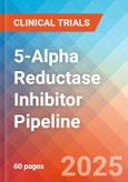 5-Alpha Reductase Inhibitor - Pipeline Insight, 2024- Product Image