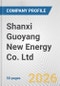 Shanxi Guoyang New Energy Co. Ltd. Fundamental Company Report Including Financial, SWOT, Competitors and Industry Analysis - Product Thumbnail Image