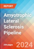 Amyotrophic Lateral Sclerosis - Pipeline Insight, 2024- Product Image