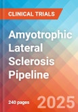 Amyotrophic Lateral Sclerosis - Pipeline Insight, 2024- Product Image