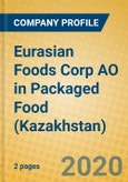 Eurasian Foods Corp AO in Packaged Food (Kazakhstan)- Product Image