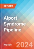 Alport Syndrome - Pipeline Insight, 2024- Product Image