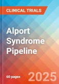 Alport Syndrome - Pipeline Insight, 2024- Product Image