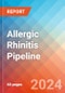 Allergic Rhinitis - Pipeline Insight, 2022 - Product Image