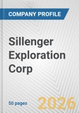 Sillenger Exploration Corp. Fundamental Company Report Including Financial, SWOT, Competitors and Industry Analysis- Product Image