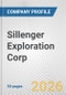 Sillenger Exploration Corp. Fundamental Company Report Including Financial, SWOT, Competitors and Industry Analysis - Product Thumbnail Image