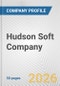 Hudson Soft Company Fundamental Company Report Including Financial, SWOT, Competitors and Industry Analysis - Product Thumbnail Image
