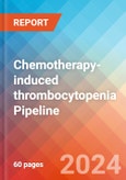 Chemotherapy-induced thrombocytopenia (CIT) - Pipeline Insight, 2024- Product Image