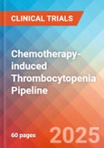 Chemotherapy-induced thrombocytopenia (CIT) - Pipeline Insight, 2024- Product Image