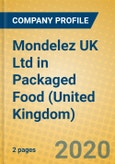Mondelez UK Ltd in Packaged Food (United Kingdom)- Product Image