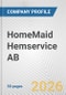 HomeMaid Hemservice AB Fundamental Company Report Including Financial, SWOT, Competitors and Industry Analysis - Product Thumbnail Image