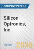 Silicon Optronics, Inc. Fundamental Company Report Including Financial, SWOT, Competitors and Industry Analysis- Product Image