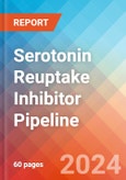 Serotonin Reuptake Inhibitor (SRI) - Pipeline Insight, 2024- Product Image