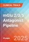 mGlu 2/3/5 Antagonist - Pipeline Insight, 2024 - Product Image