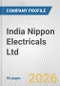 India Nippon Electricals Ltd. Fundamental Company Report Including Financial, SWOT, Competitors and Industry Analysis - Product Thumbnail Image