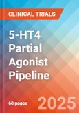 5-HT4 Partial Agonist - Pipeline Insight, 2024- Product Image