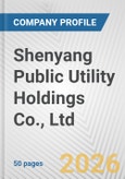 Shenyang Public Utility Holdings Co., Ltd. Fundamental Company Report Including Financial, SWOT, Competitors and Industry Analysis- Product Image