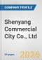 Shenyang Commercial City Co., Ltd. Fundamental Company Report Including Financial, SWOT, Competitors and Industry Analysis - Product Thumbnail Image